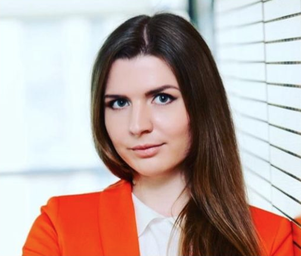 Виктория Горланова