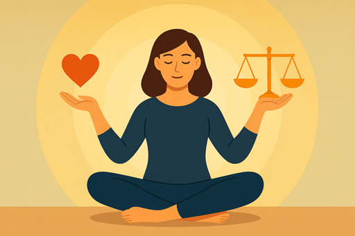 Как сохранить эмоциональное равновесие